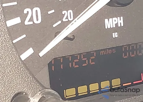 1997 BMW 328 from USA, damaged, VIN WBACD4329VAV53234